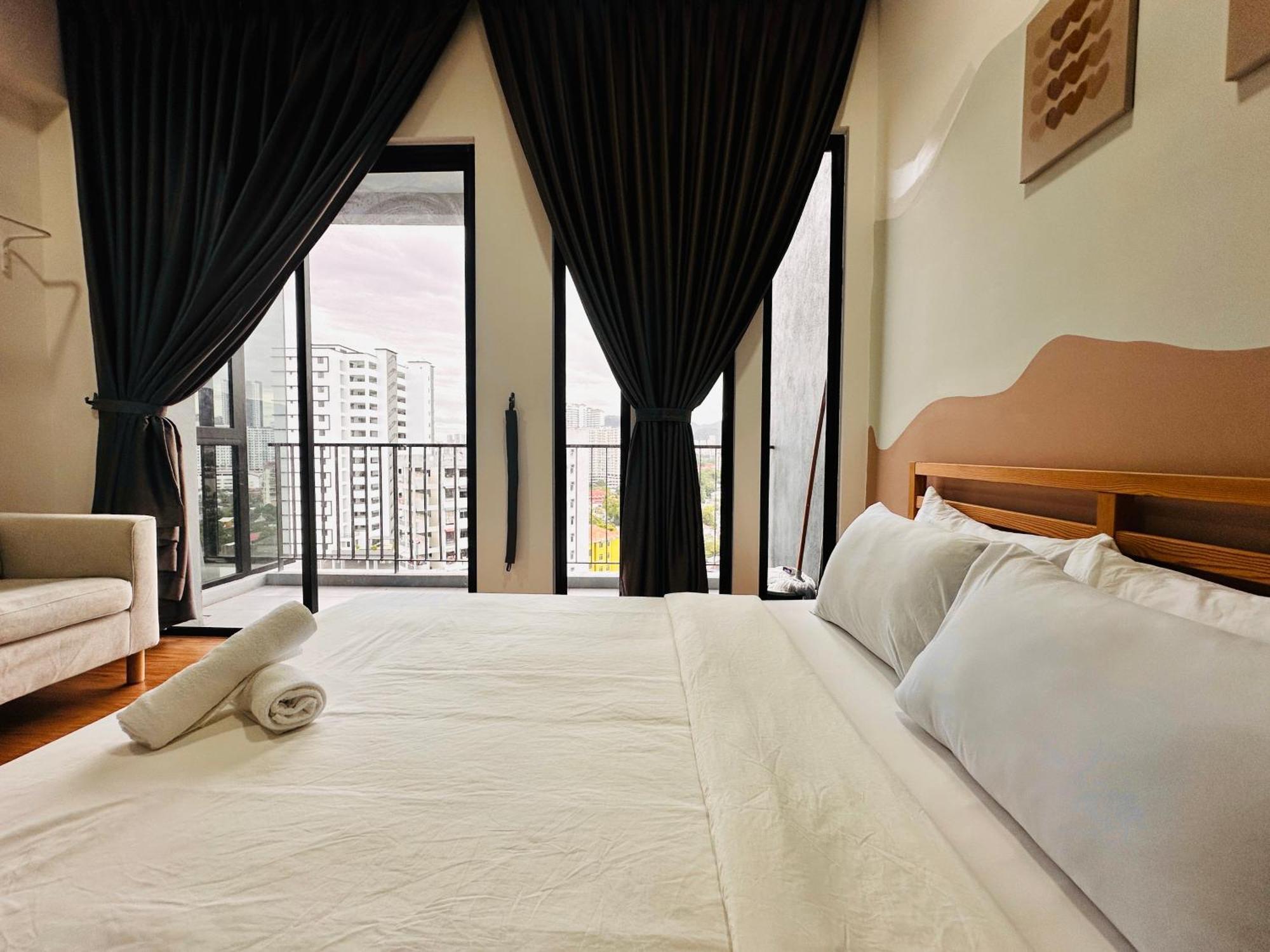 Beacon Executive Suites 2Br At Georgetown By Wl Kültér fotó