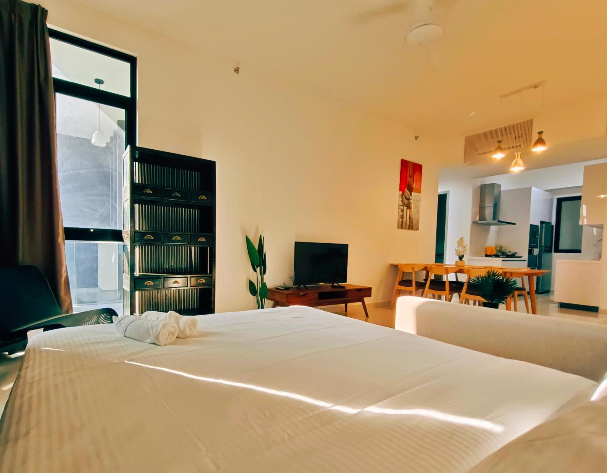 Beacon Executive Suites 2Br At Georgetown By Wl Kültér fotó